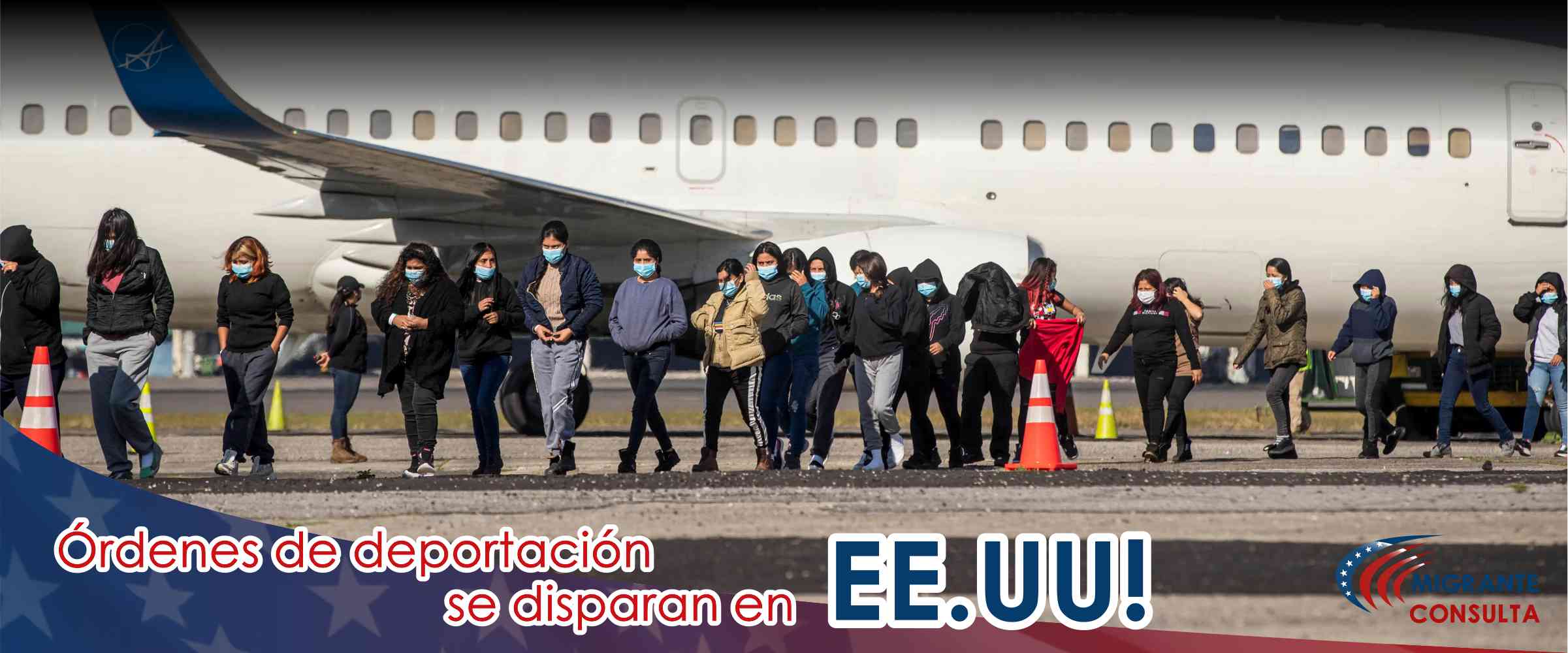 Deportación en USA